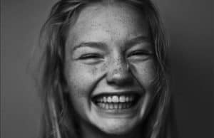 sonrisa